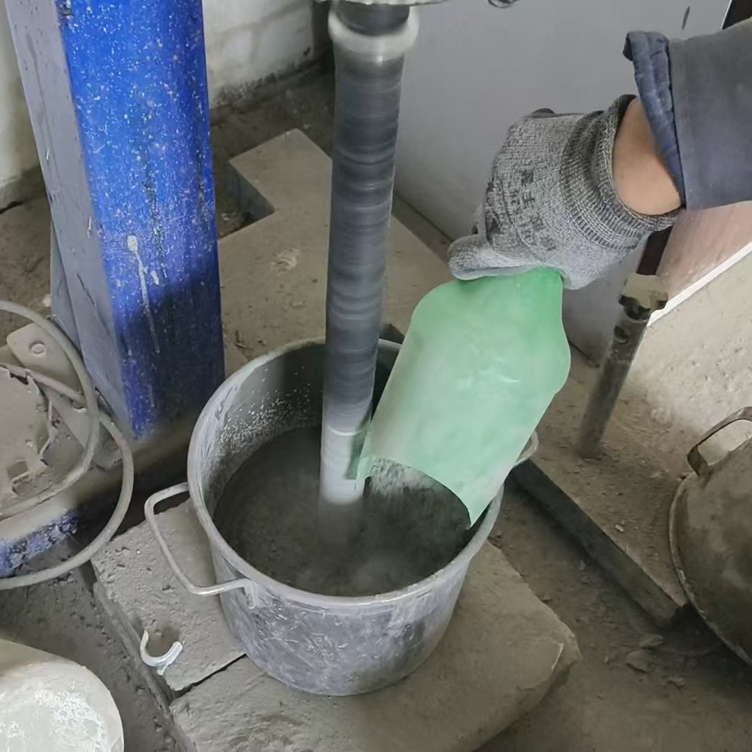 长清桥梁公路张拉用H60压浆料与普通压浆料有什么区别？
