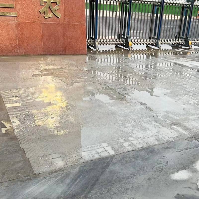 长清水泥路面翻新砂浆